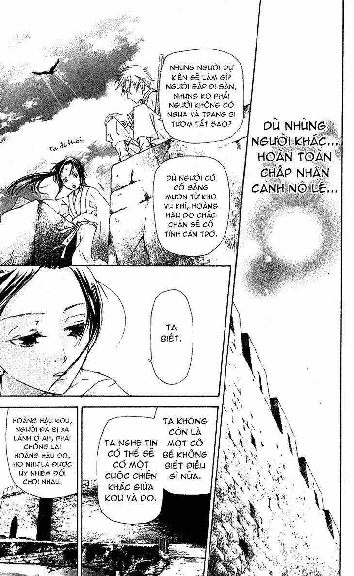 Vạn Niên Hoa - Chapter 1.2 - Trang 24