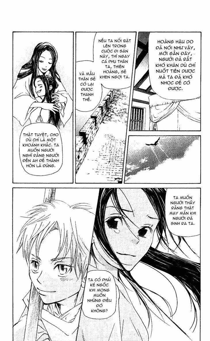 Vạn Niên Hoa - Chapter 1.2 - Trang 26