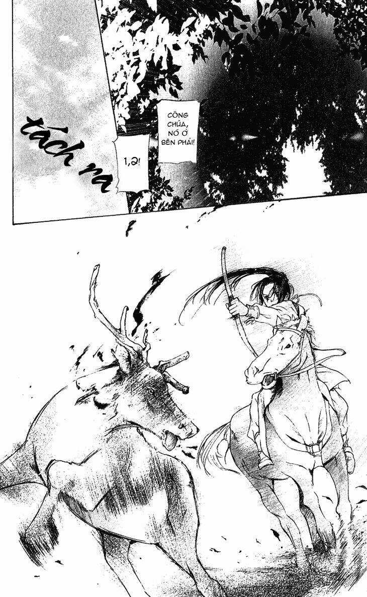 Vạn Niên Hoa - Chapter 1.2 - Trang 27