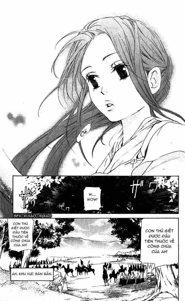 Vạn Niên Hoa - Chapter 1.2 - Trang 28