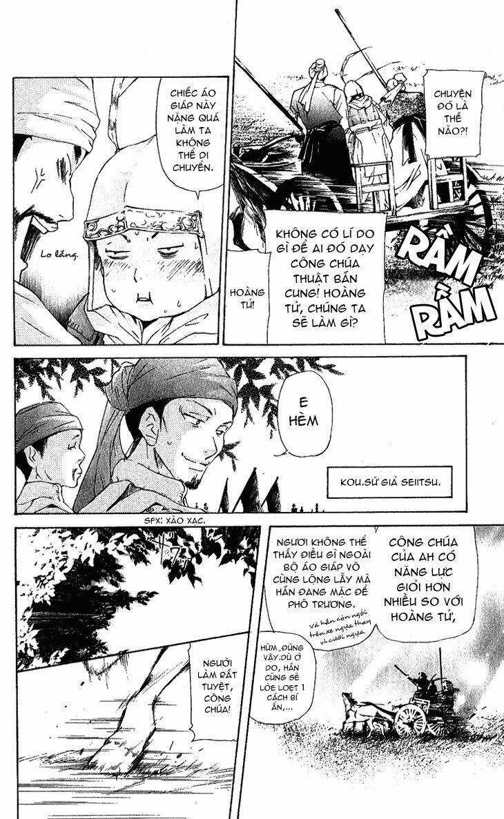 Vạn Niên Hoa - Chapter 1.2 - Trang 29