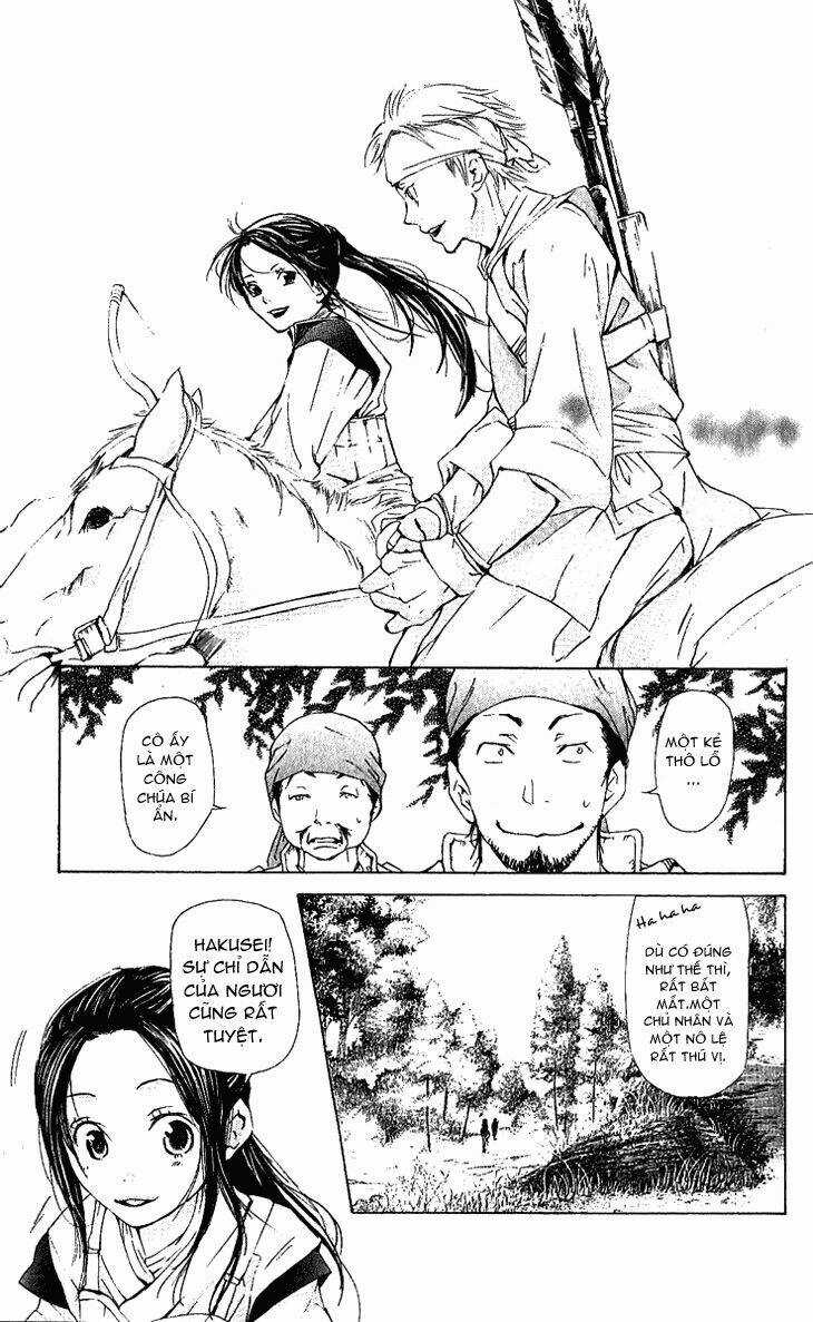 Vạn Niên Hoa - Chapter 1.2 - Trang 30