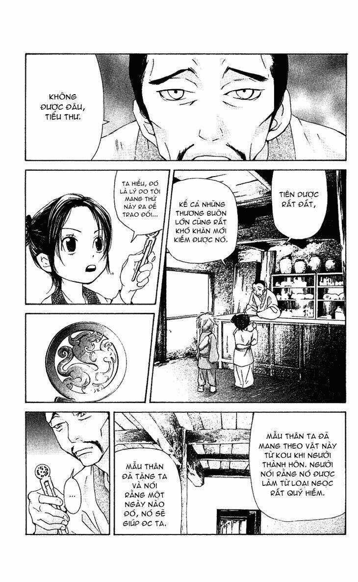 Vạn Niên Hoa - Chapter 1.2 - Trang 4