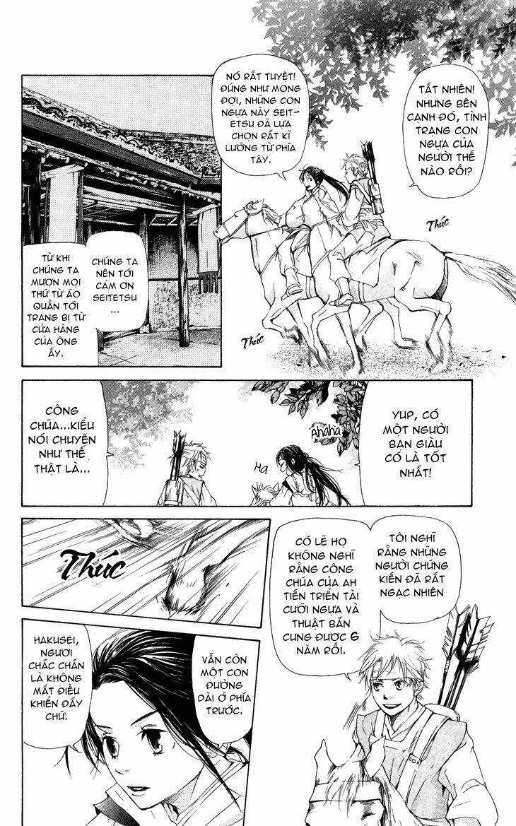 Vạn Niên Hoa - Chapter 1.2 - Trang 31