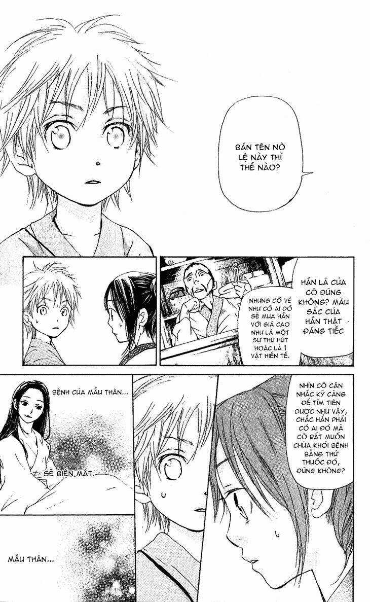 Vạn Niên Hoa - Chapter 1.2 - Trang 6