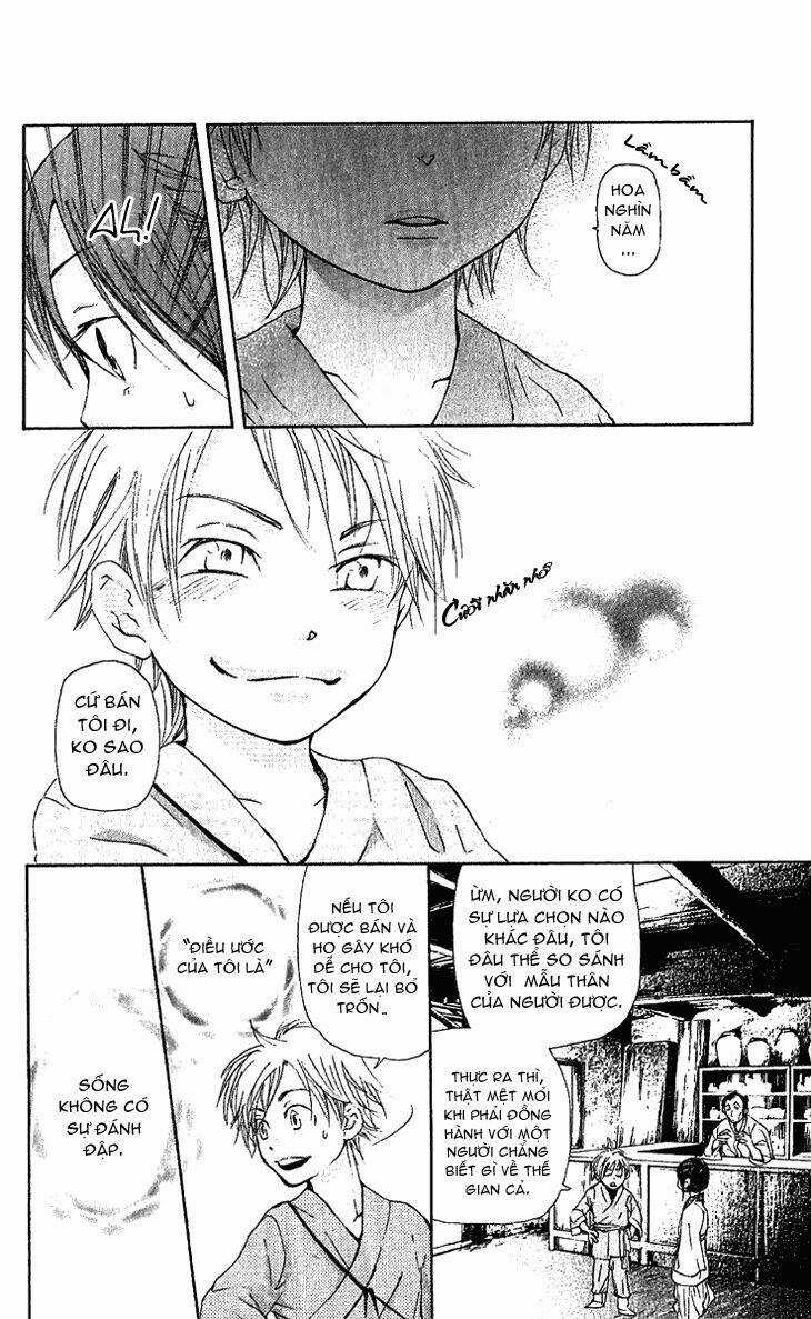 Vạn Niên Hoa - Chapter 1.2 - Trang 7