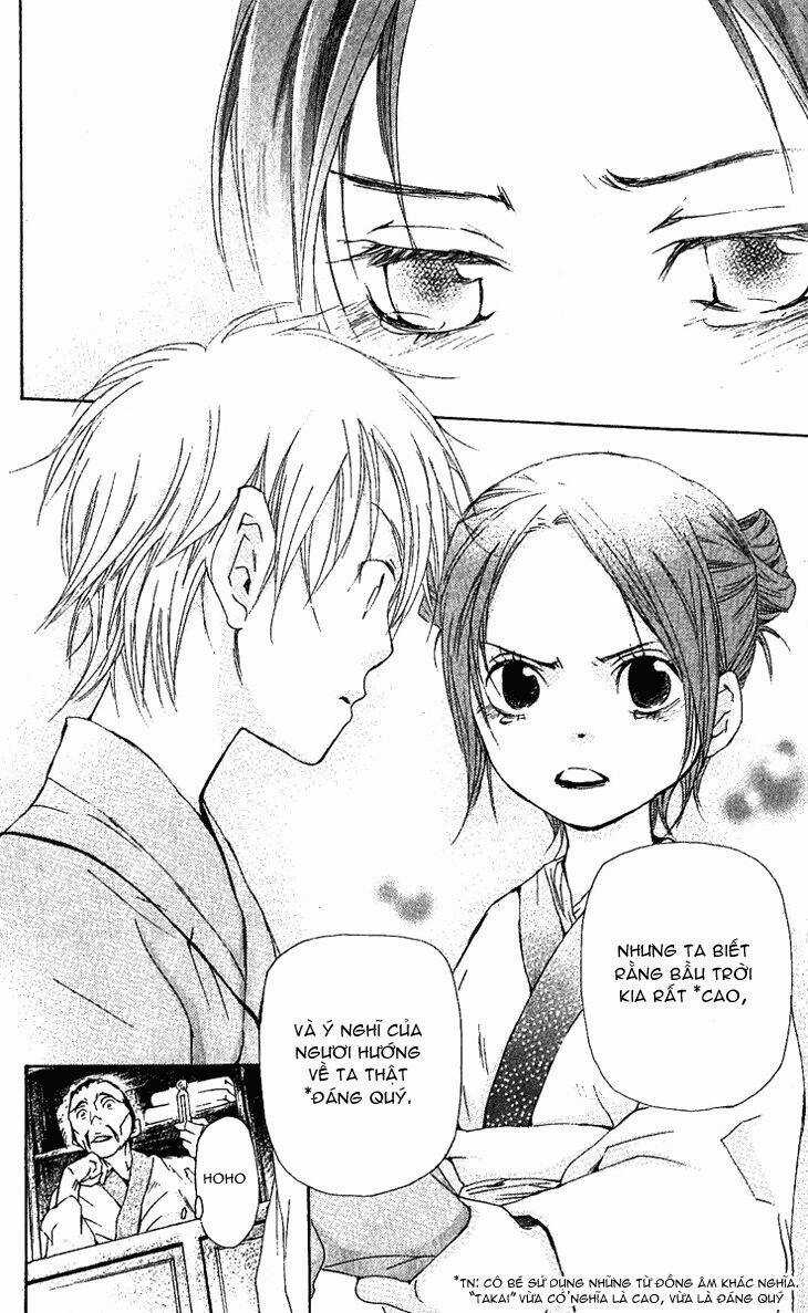 Vạn Niên Hoa - Chapter 1.2 - Trang 9