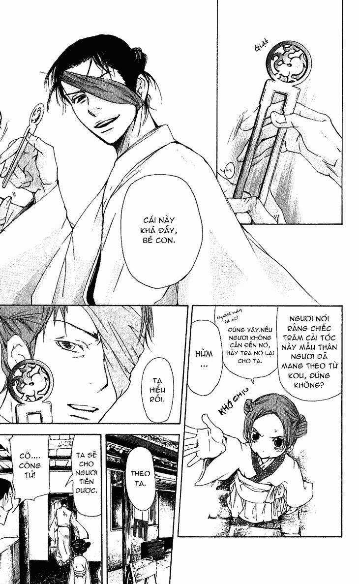 Vạn Niên Hoa - Chapter 1.2 - Trang 10