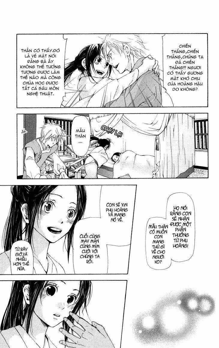 Vạn Niên Hoa - Chapter 1.3 - Trang 12