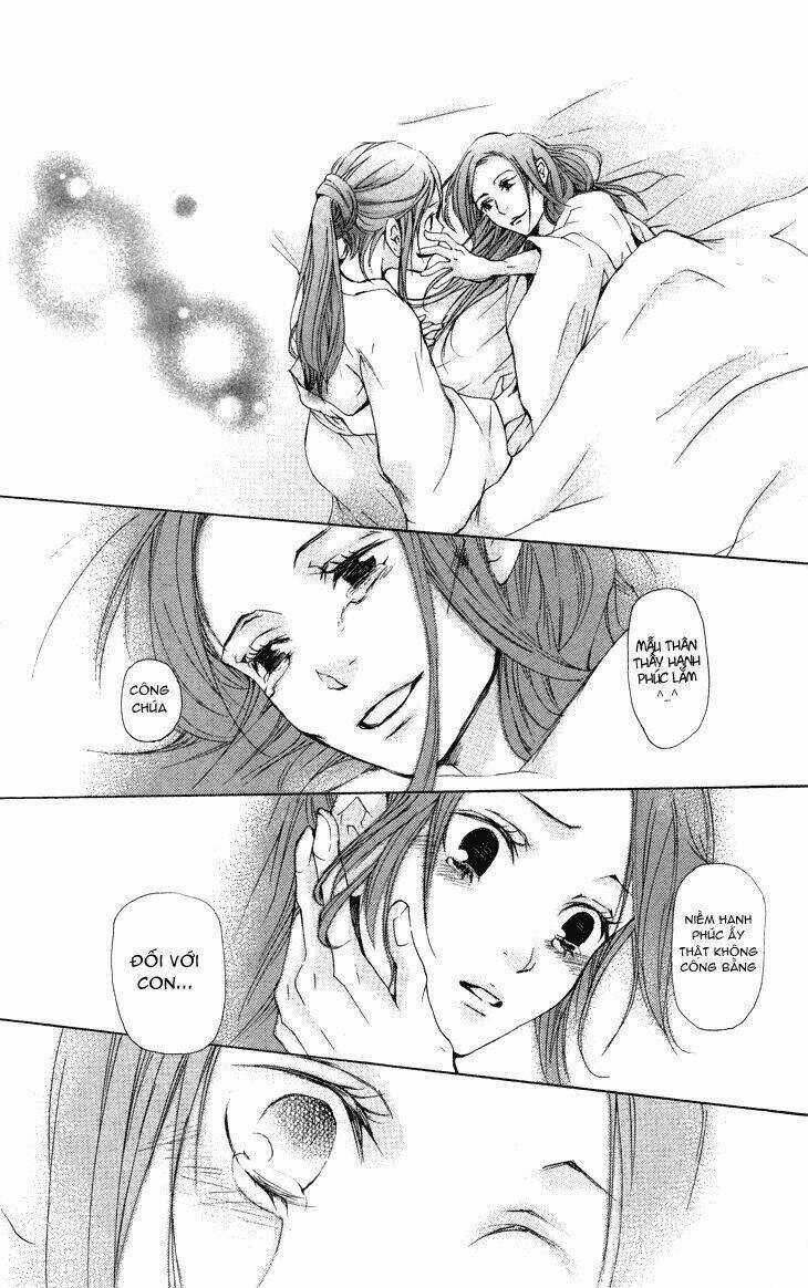 Vạn Niên Hoa - Chapter 1.3 - Trang 13