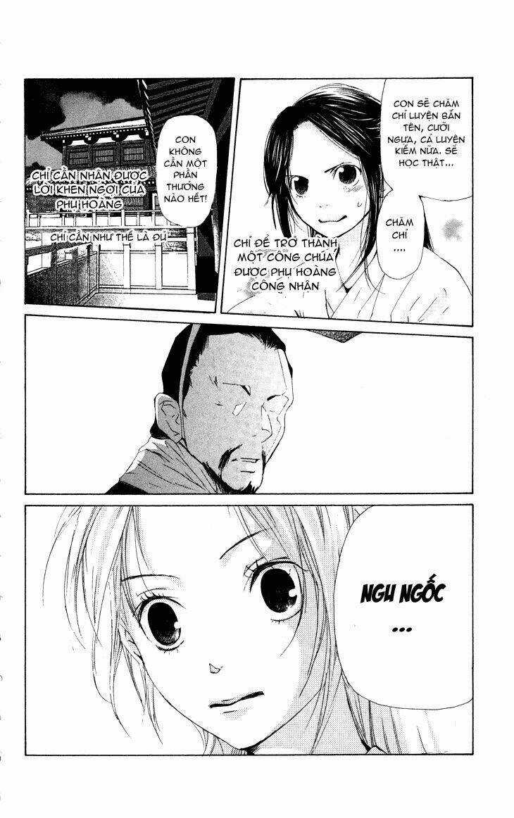 Vạn Niên Hoa - Chapter 1.3 - Trang 19
