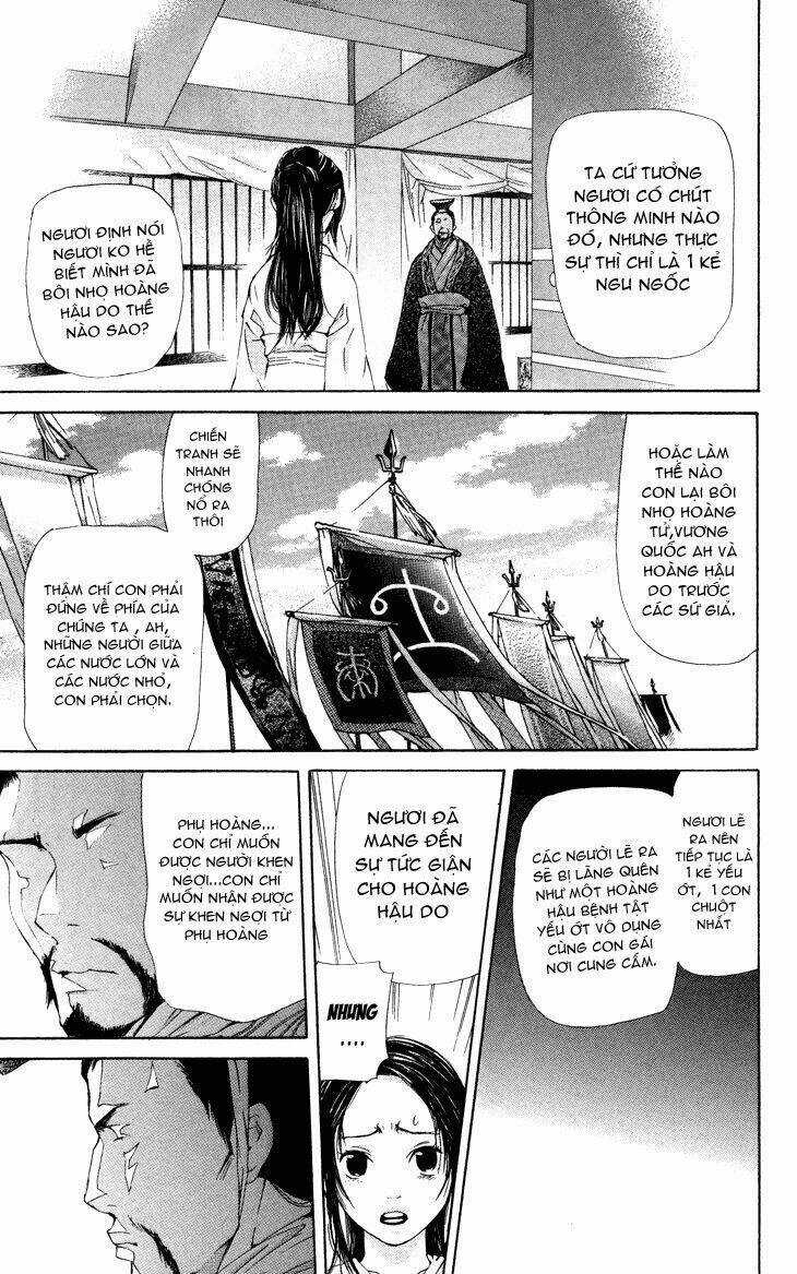 Vạn Niên Hoa - Chapter 1.3 - Trang 20