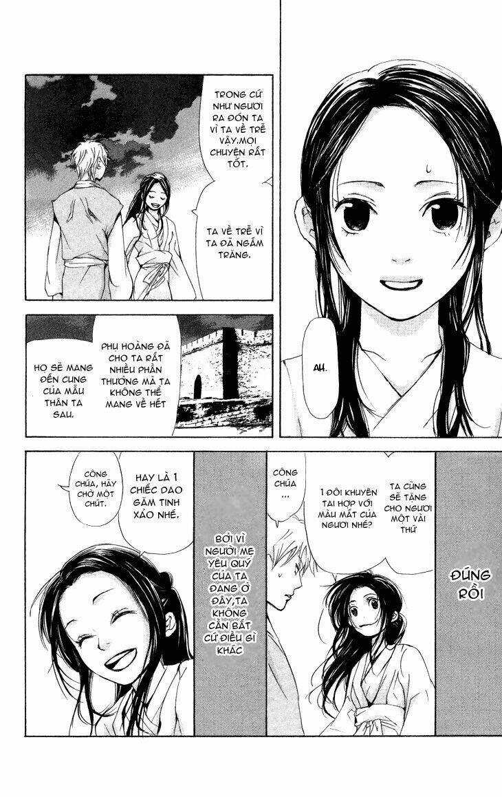 Vạn Niên Hoa - Chapter 1.3 - Trang 23