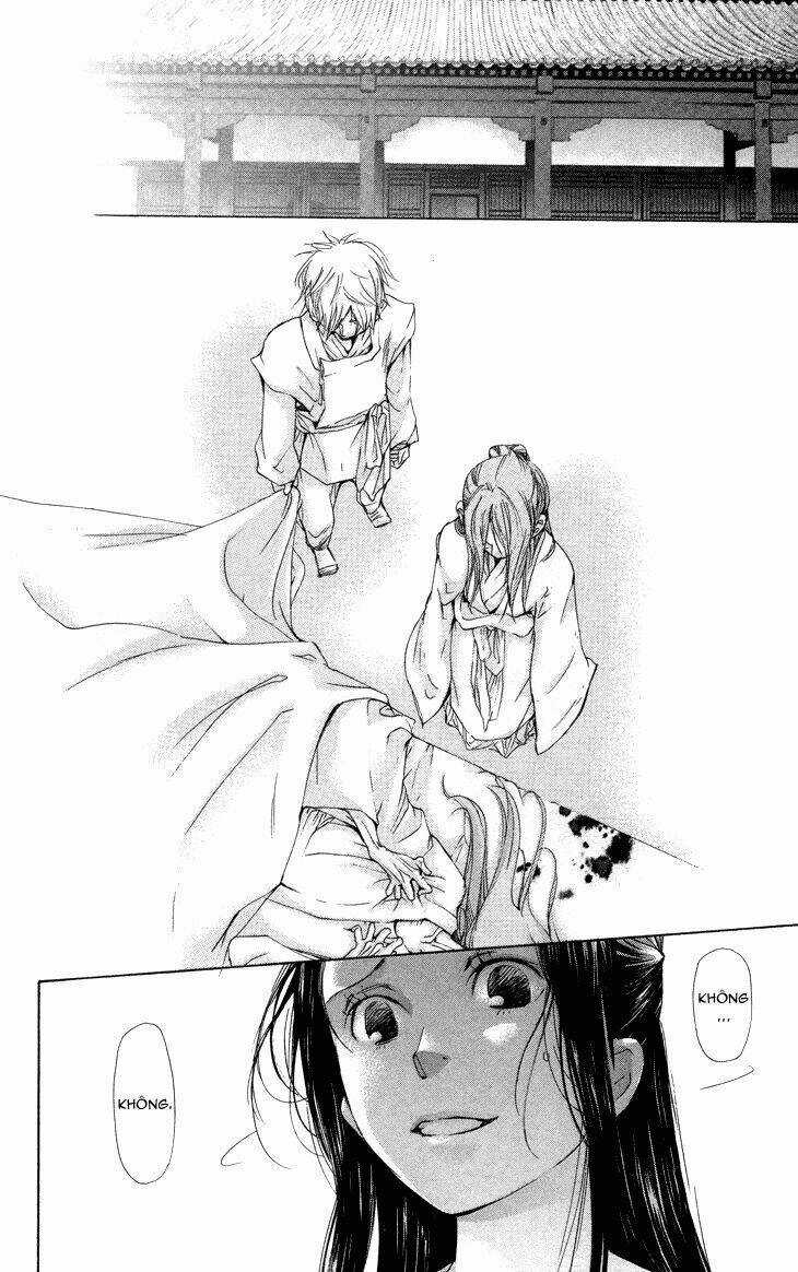 Vạn Niên Hoa - Chapter 1.3 - Trang 25