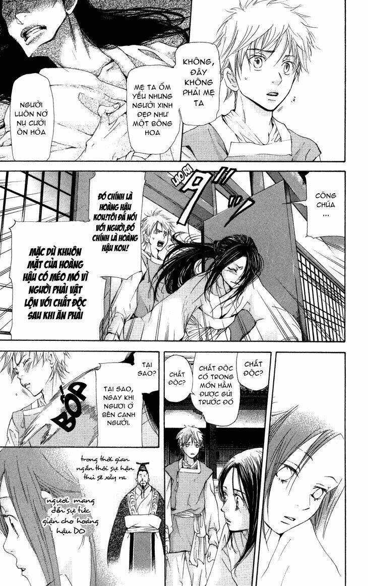 Vạn Niên Hoa - Chapter 1.3 - Trang 26