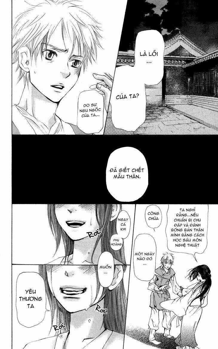 Vạn Niên Hoa - Chapter 1.3 - Trang 27