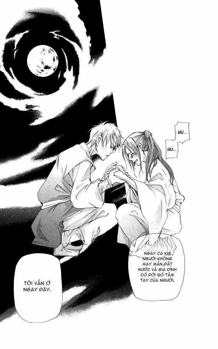 Vạn Niên Hoa - Chapter 1.3 - Trang 30