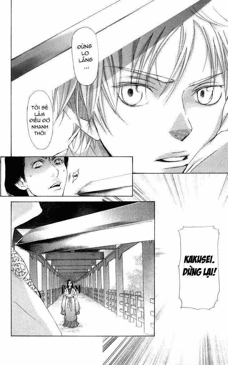 Vạn Niên Hoa - Chapter 1.3 - Trang 34