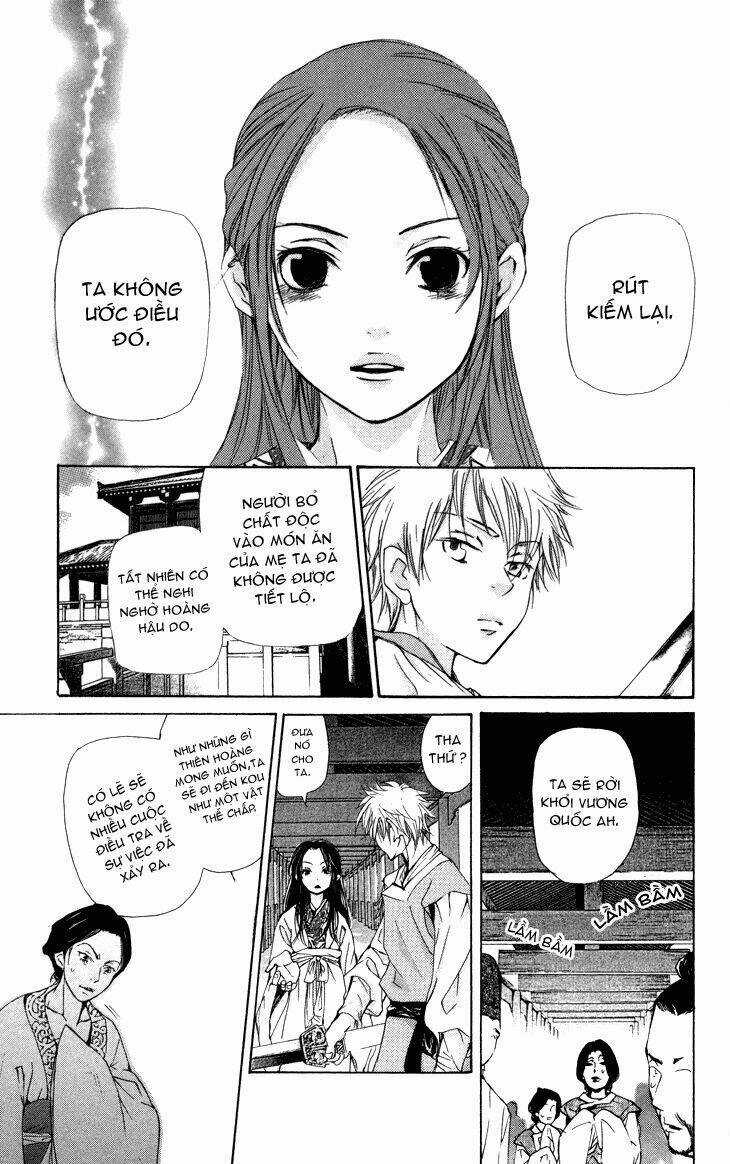 Vạn Niên Hoa - Chapter 1.3 - Trang 35