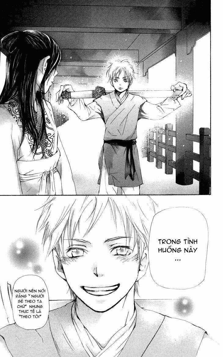 Vạn Niên Hoa - Chapter 1.3 - Trang 38