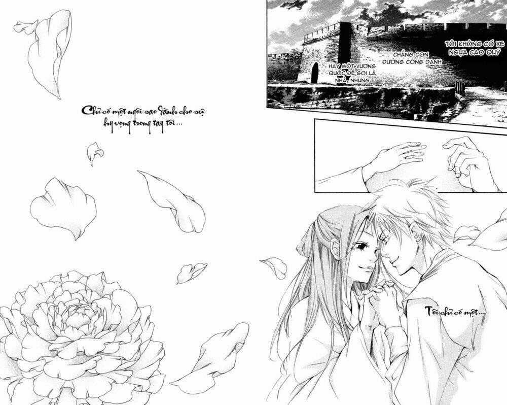 Vạn Niên Hoa - Chapter 1.3 - Trang 39