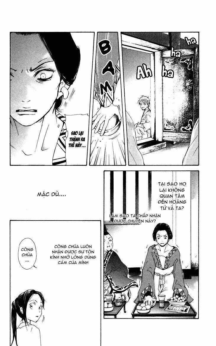 Vạn Niên Hoa - Chapter 1.3 - Trang 5