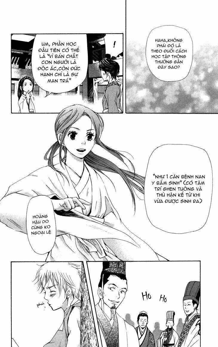 Vạn Niên Hoa - Chapter 1.3 - Trang 7