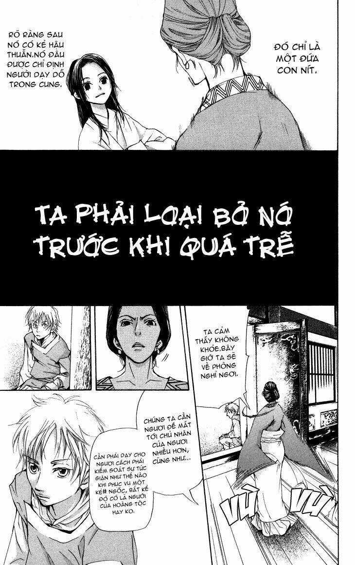 Vạn Niên Hoa - Chapter 1.3 - Trang 8