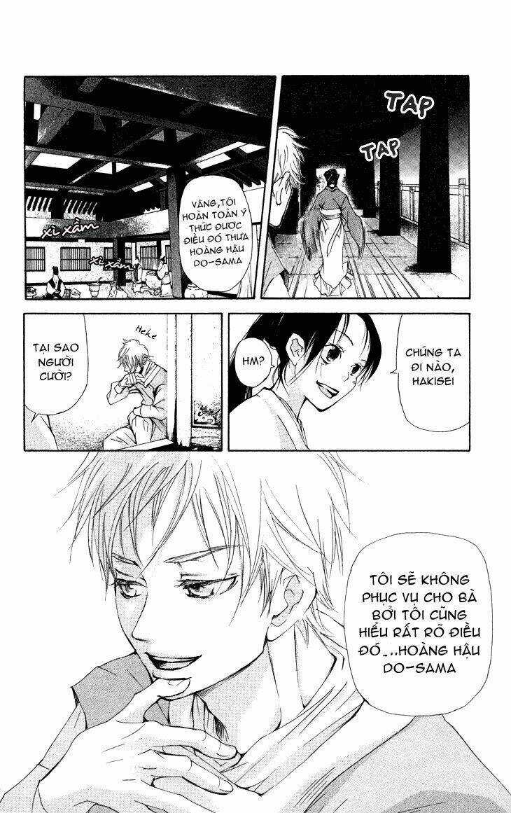 Vạn Niên Hoa - Chapter 1.3 - Trang 9