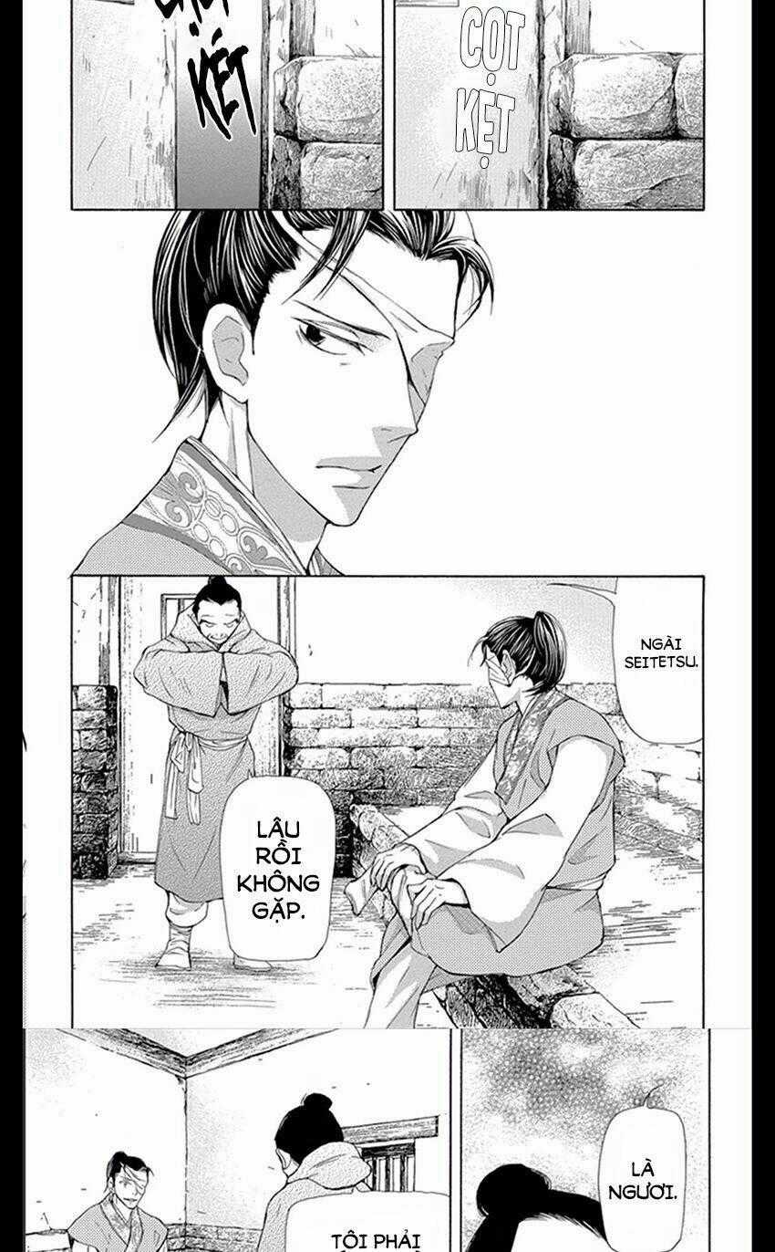 Vạn Niên Hoa - Chapter 10.1 - Trang 2