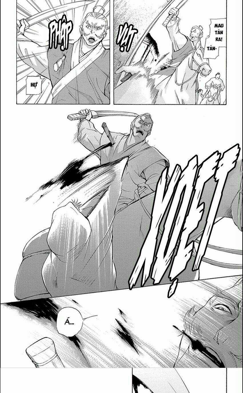 Vạn Niên Hoa - Chapter 10.1 - Trang 11