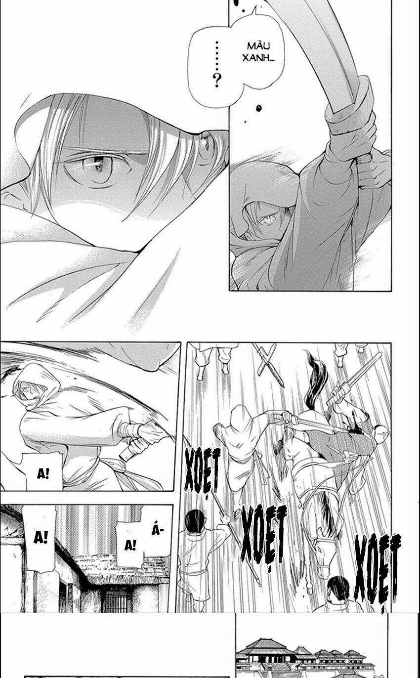 Vạn Niên Hoa - Chapter 10.1 - Trang 12