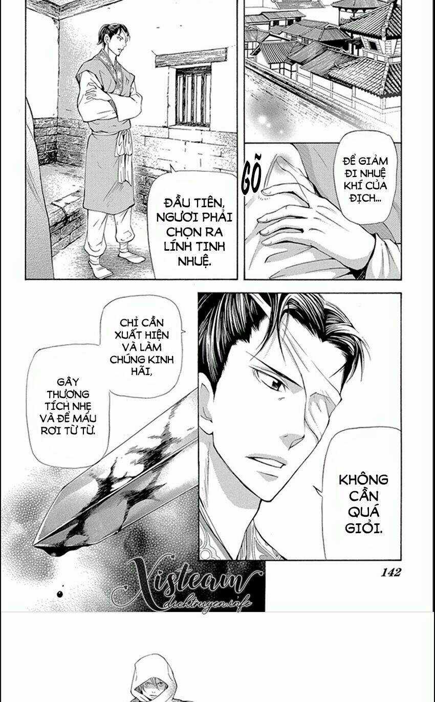 Vạn Niên Hoa - Chapter 10.1 - Trang 13