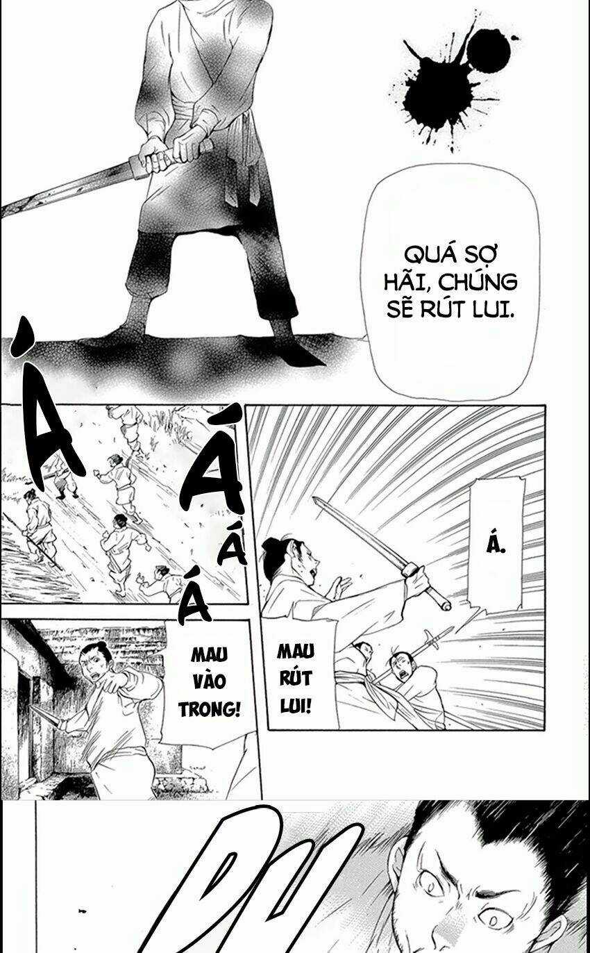 Vạn Niên Hoa - Chapter 10.1 - Trang 14