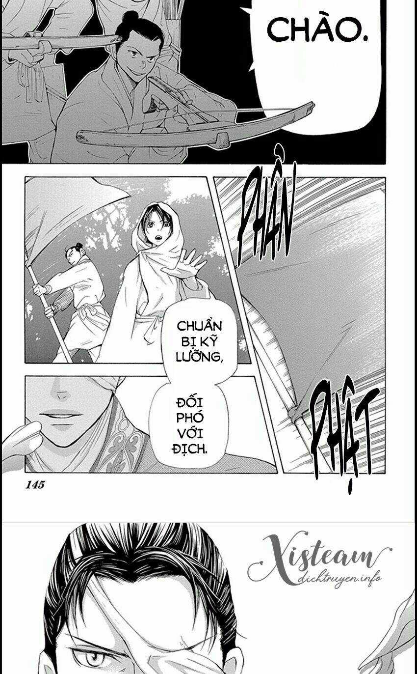 Vạn Niên Hoa - Chapter 10.1 - Trang 16