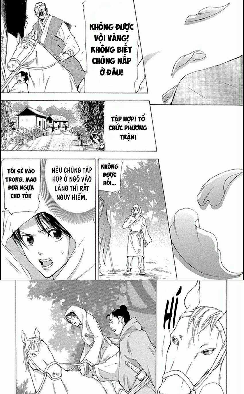 Vạn Niên Hoa - Chapter 10.1 - Trang 18