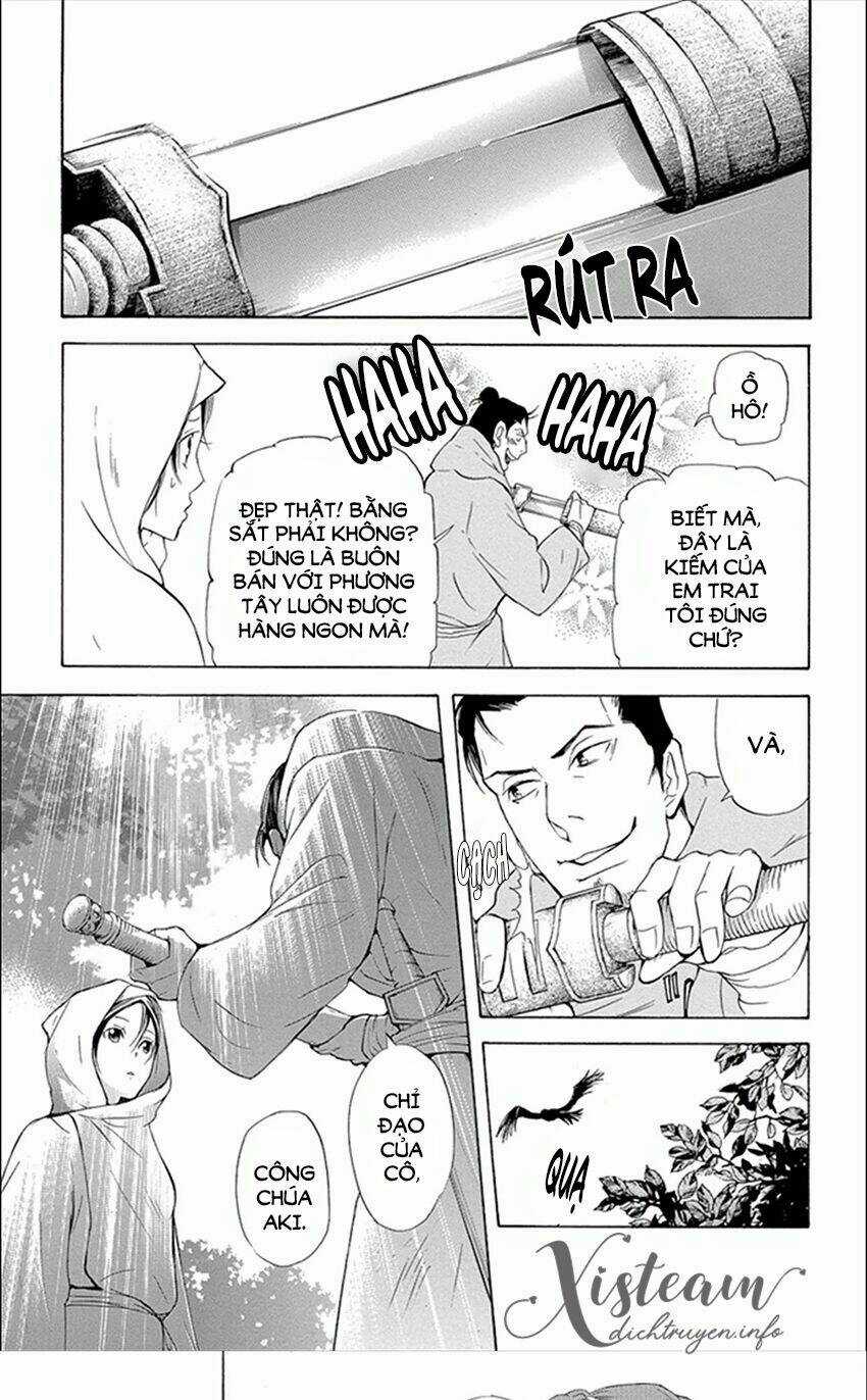 Vạn Niên Hoa - Chapter 10.1 - Trang 20