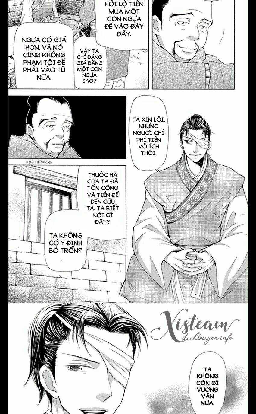 Vạn Niên Hoa - Chapter 10.1 - Trang 3