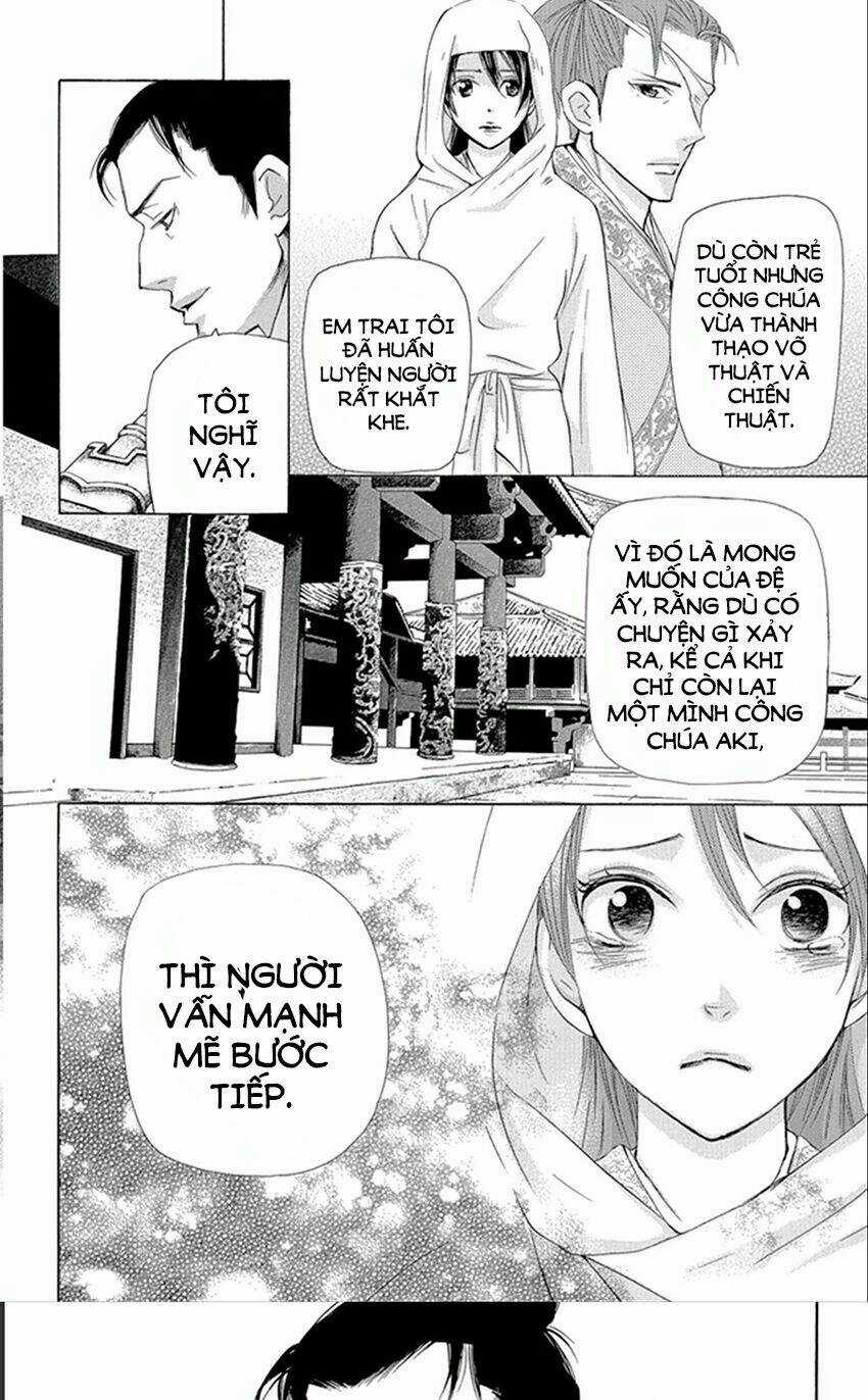 Vạn Niên Hoa - Chapter 10.1 - Trang 21