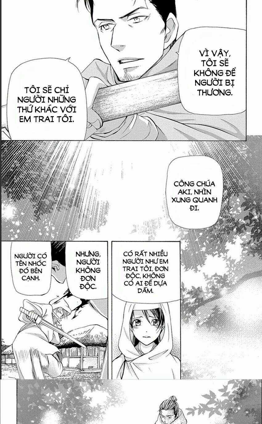 Vạn Niên Hoa - Chapter 10.1 - Trang 22