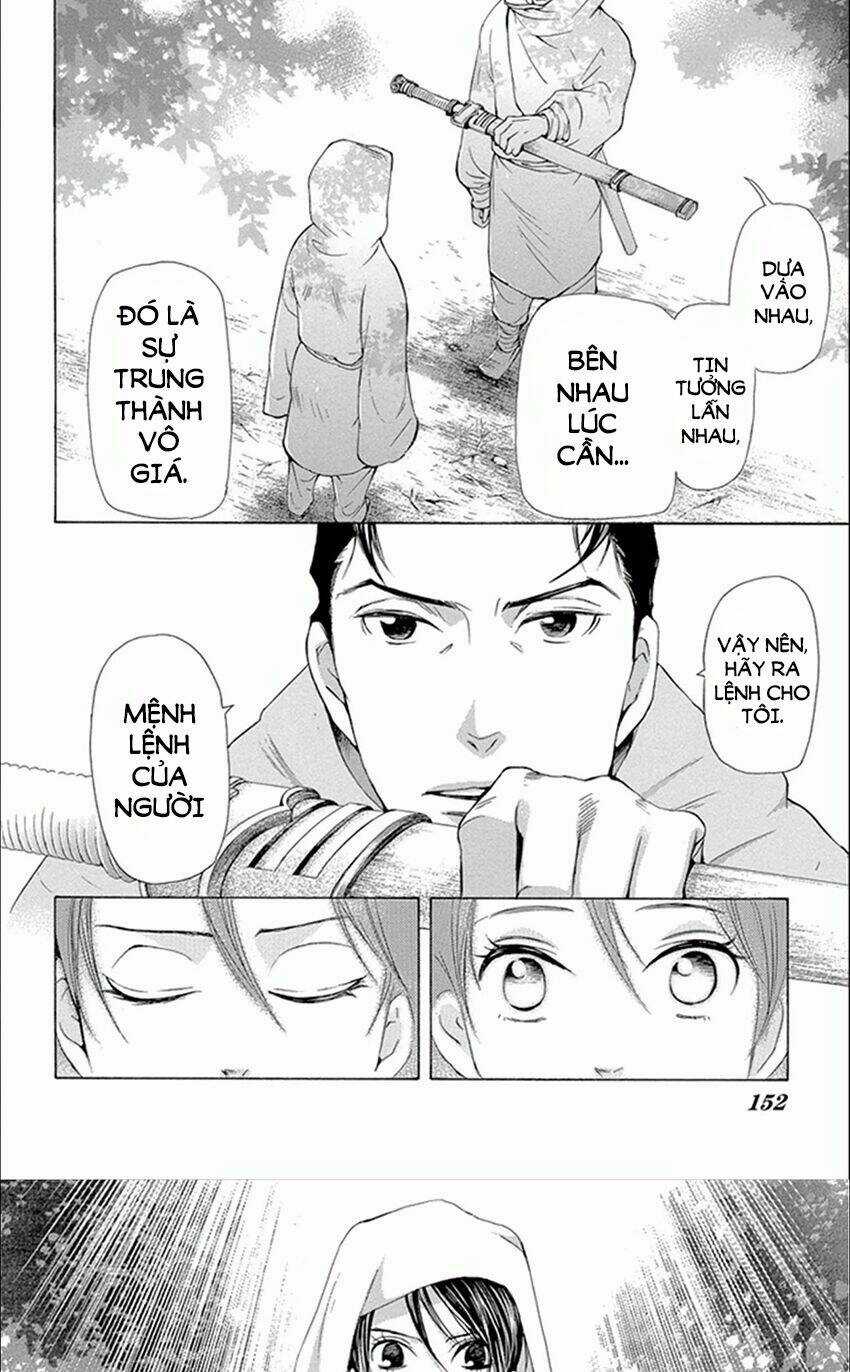 Vạn Niên Hoa - Chapter 10.1 - Trang 23