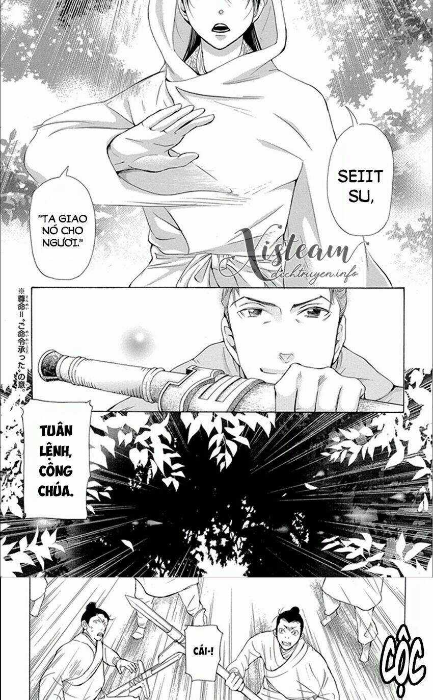 Vạn Niên Hoa - Chapter 10.1 - Trang 24