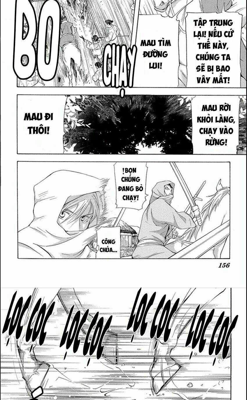 Vạn Niên Hoa - Chapter 10.1 - Trang 27