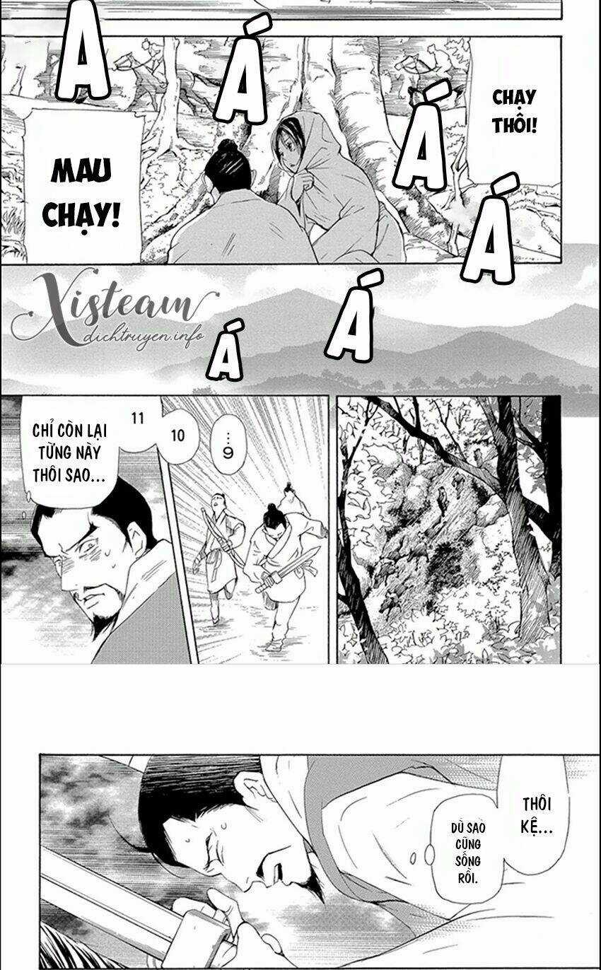 Vạn Niên Hoa - Chapter 10.1 - Trang 28