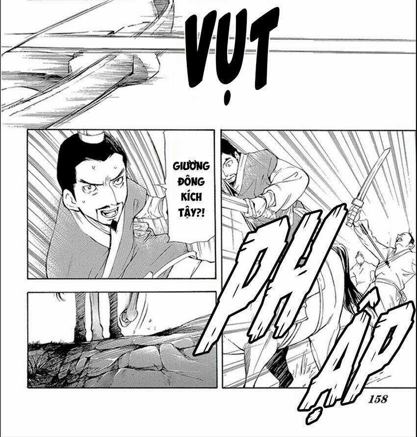 Vạn Niên Hoa - Chapter 10.1 - Trang 29