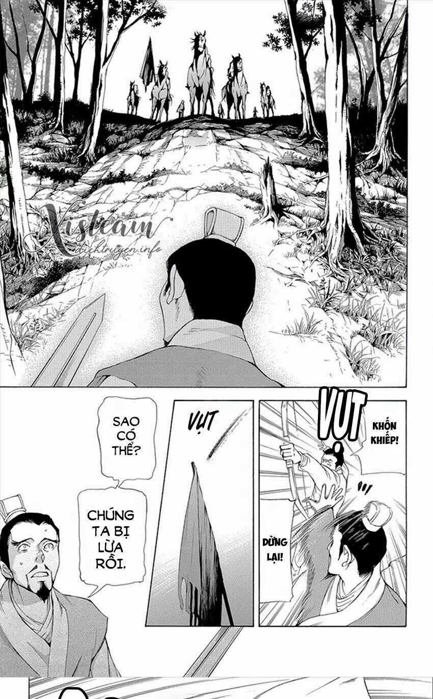 Vạn Niên Hoa - Chapter 10.1 - Trang 30