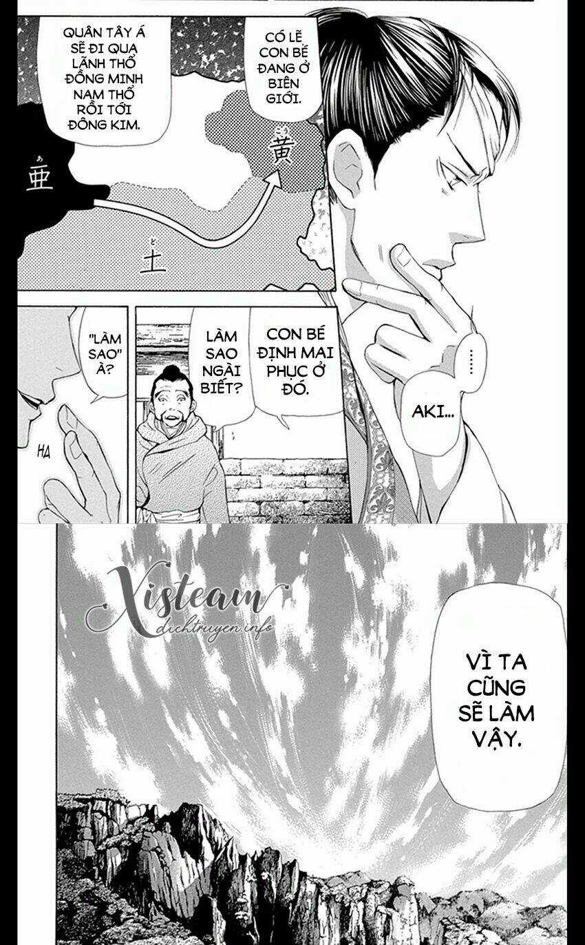 Vạn Niên Hoa - Chapter 10.1 - Trang 5