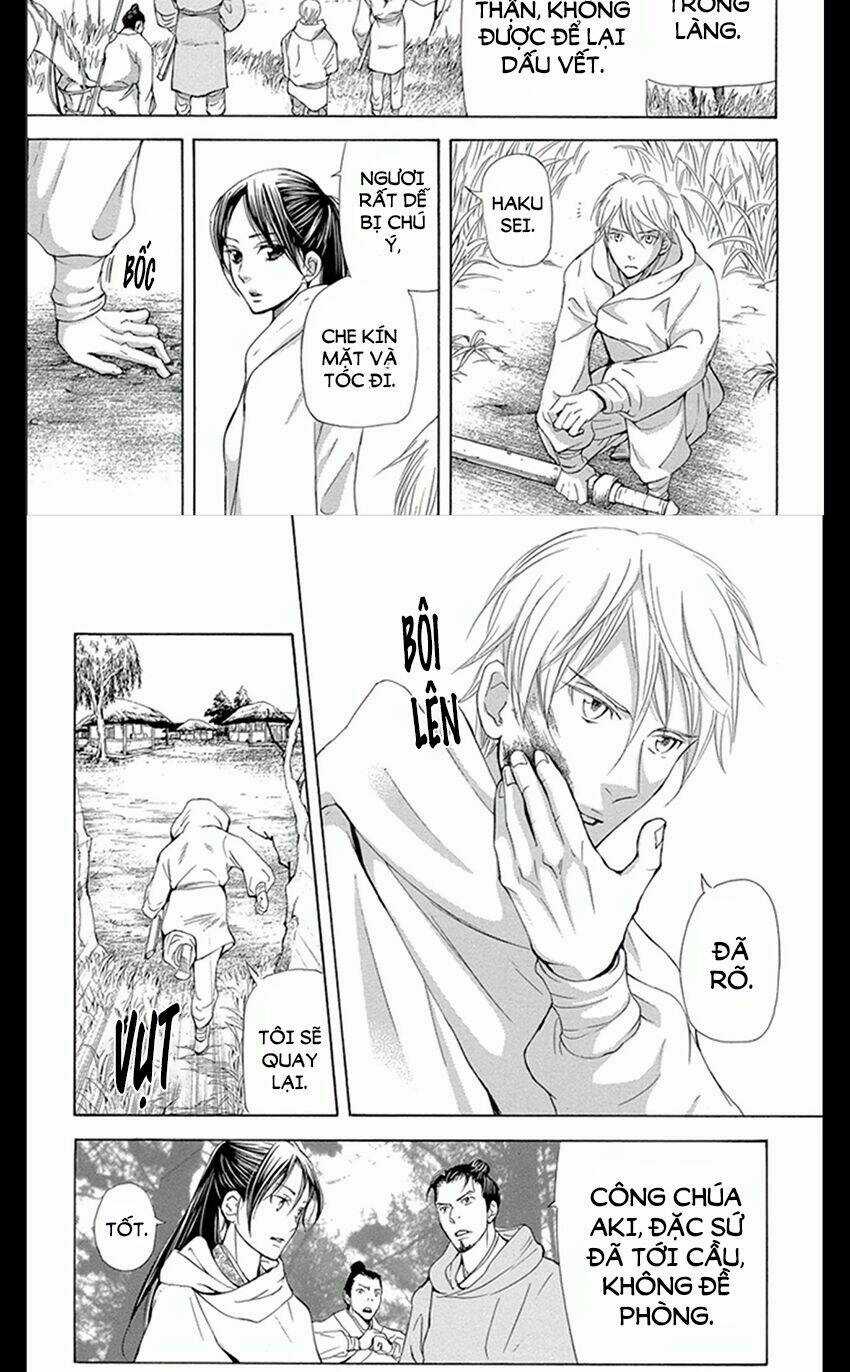 Vạn Niên Hoa - Chapter 10.1 - Trang 7