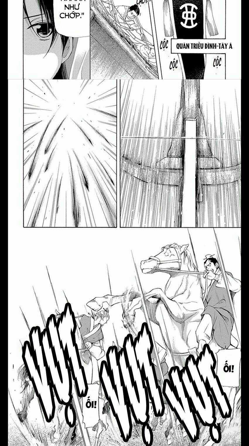 Vạn Niên Hoa - Chapter 10.1 - Trang 9