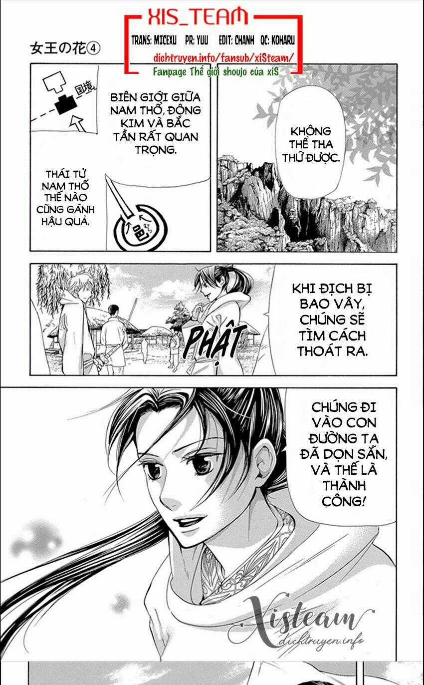 Vạn Niên Hoa - Chapter 10.2 - Trang 1